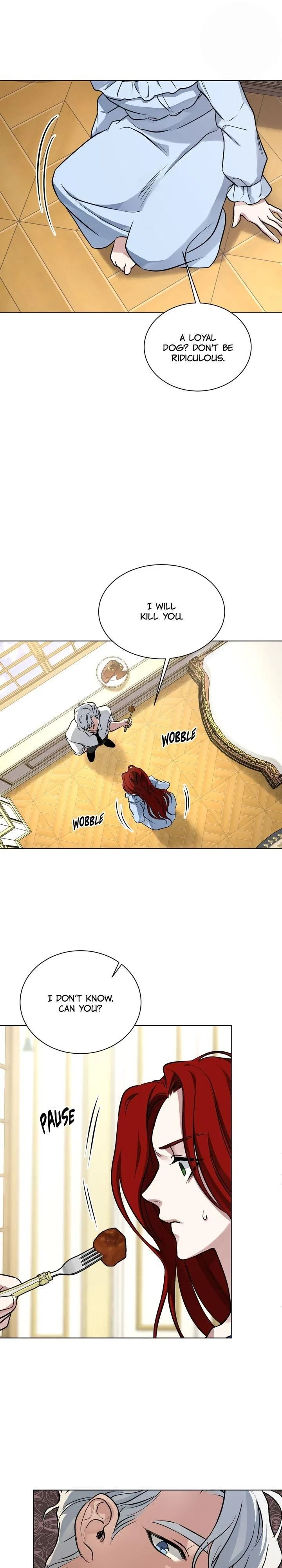 The Double Agent Chapter 15 – Page 18
