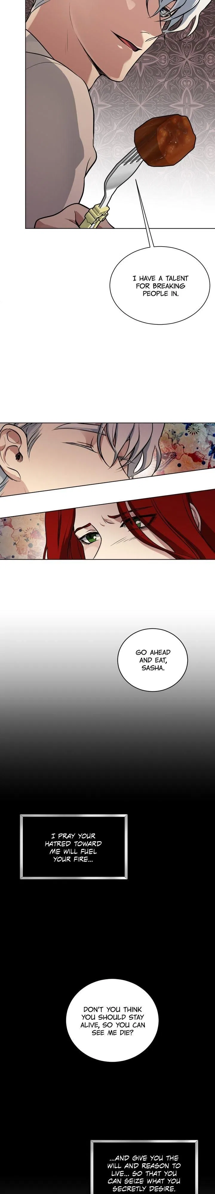 The Double Agent Chapter 15 – Page 19
