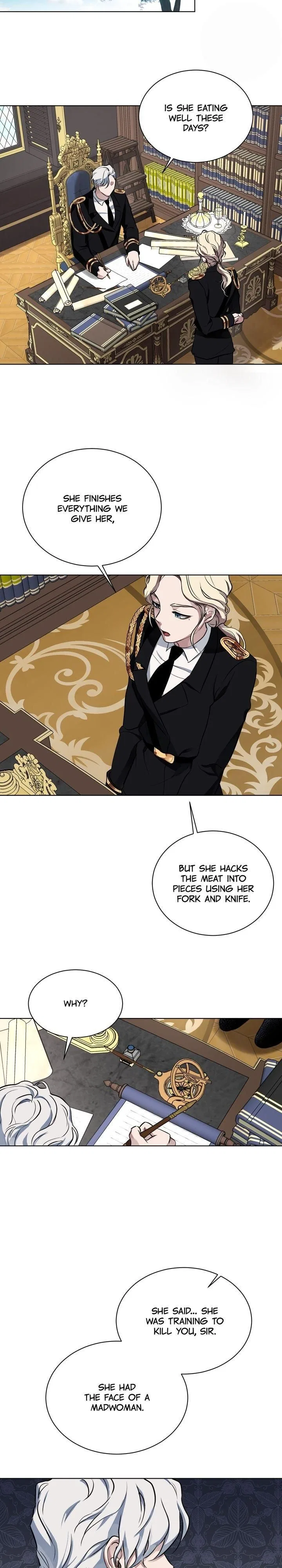 The Double Agent Chapter 15 – Page 23