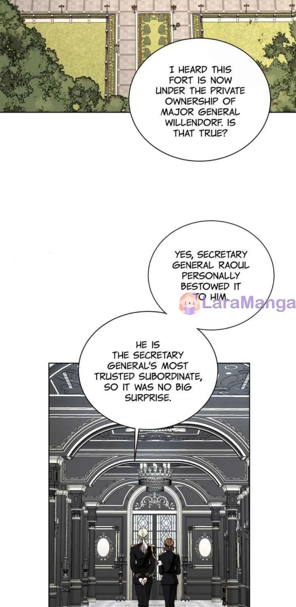 The Double Agent Chapter 14 – Page 3
