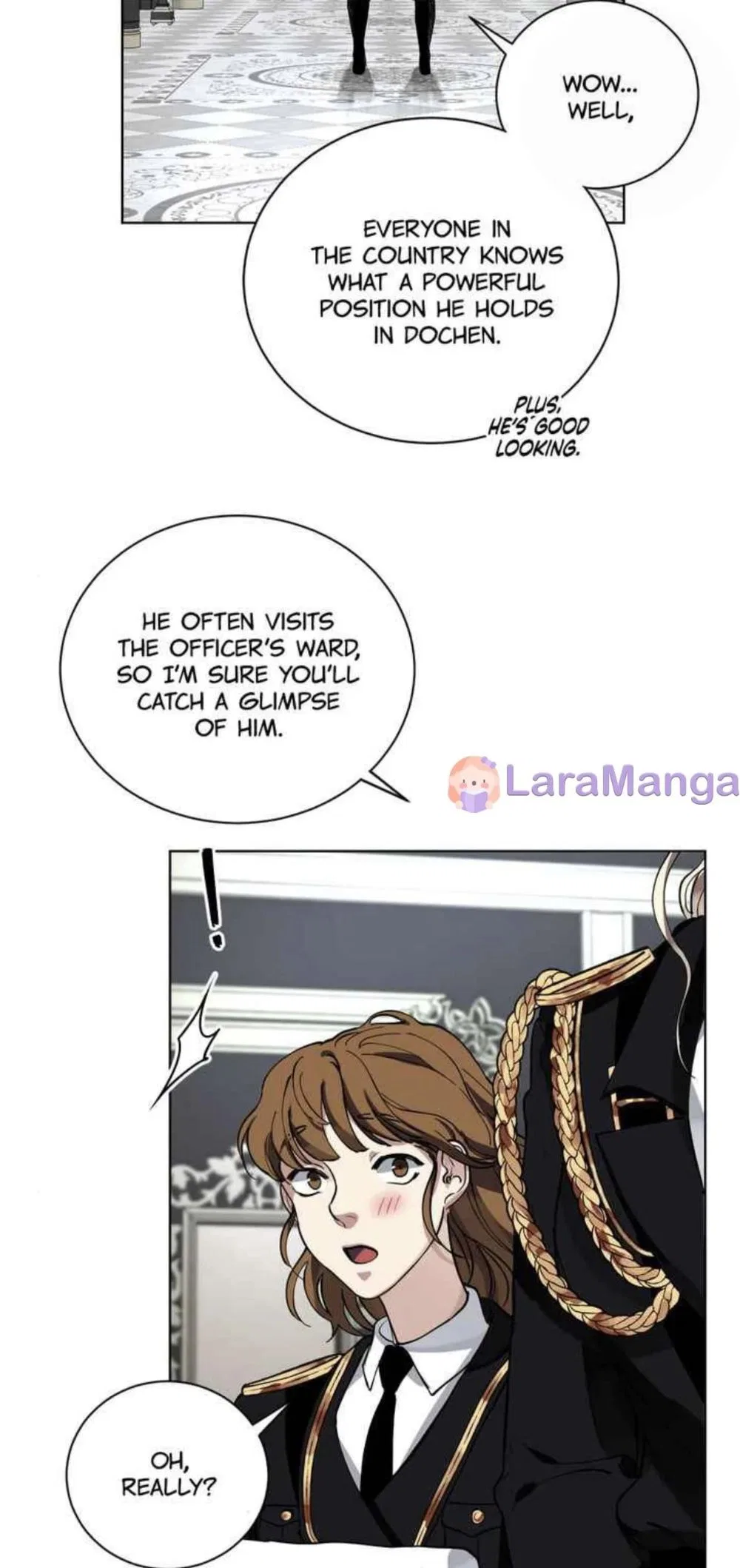 The Double Agent Chapter 14 – Page 4