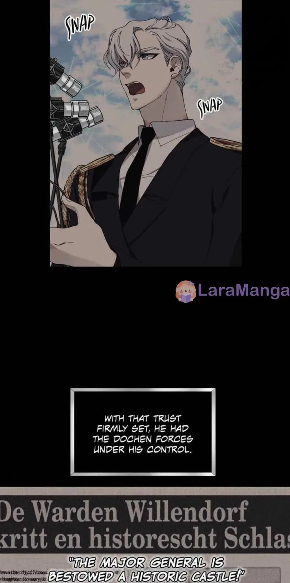 The Double Agent Chapter 14 – Page 7