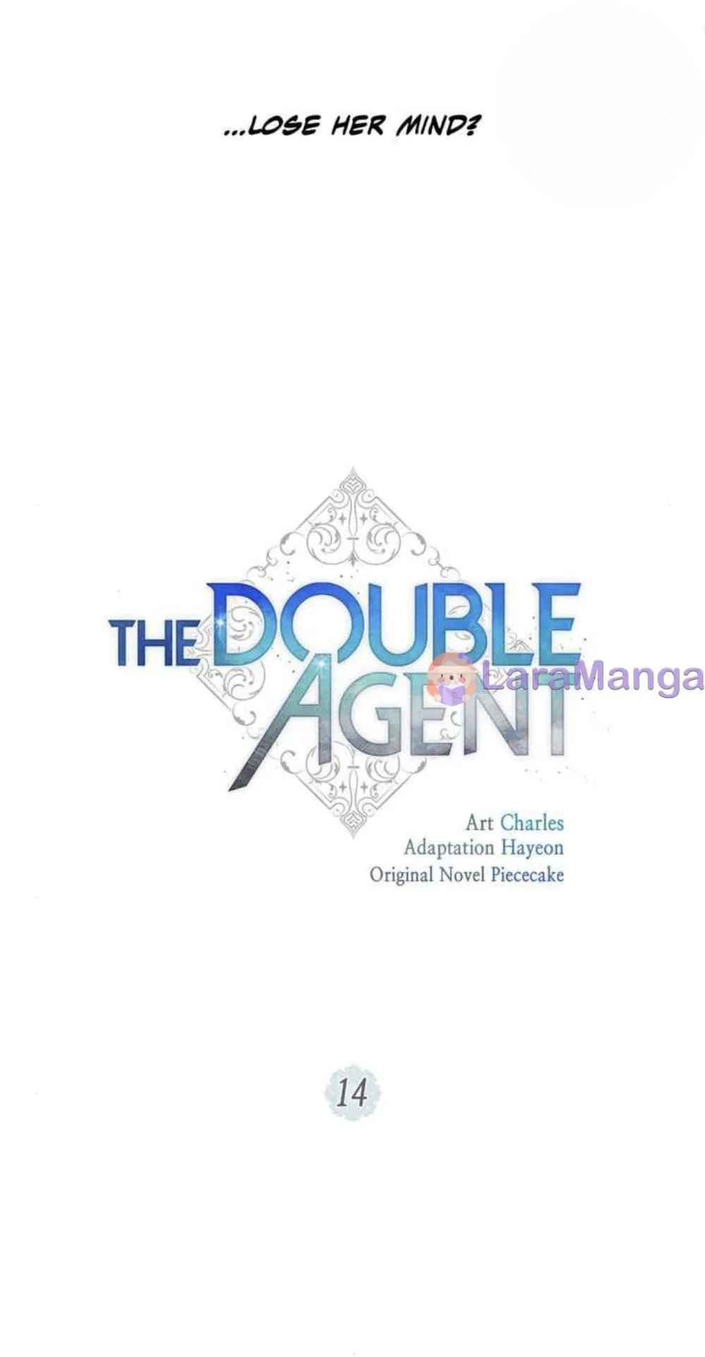 The Double Agent Chapter 14 – Page 18