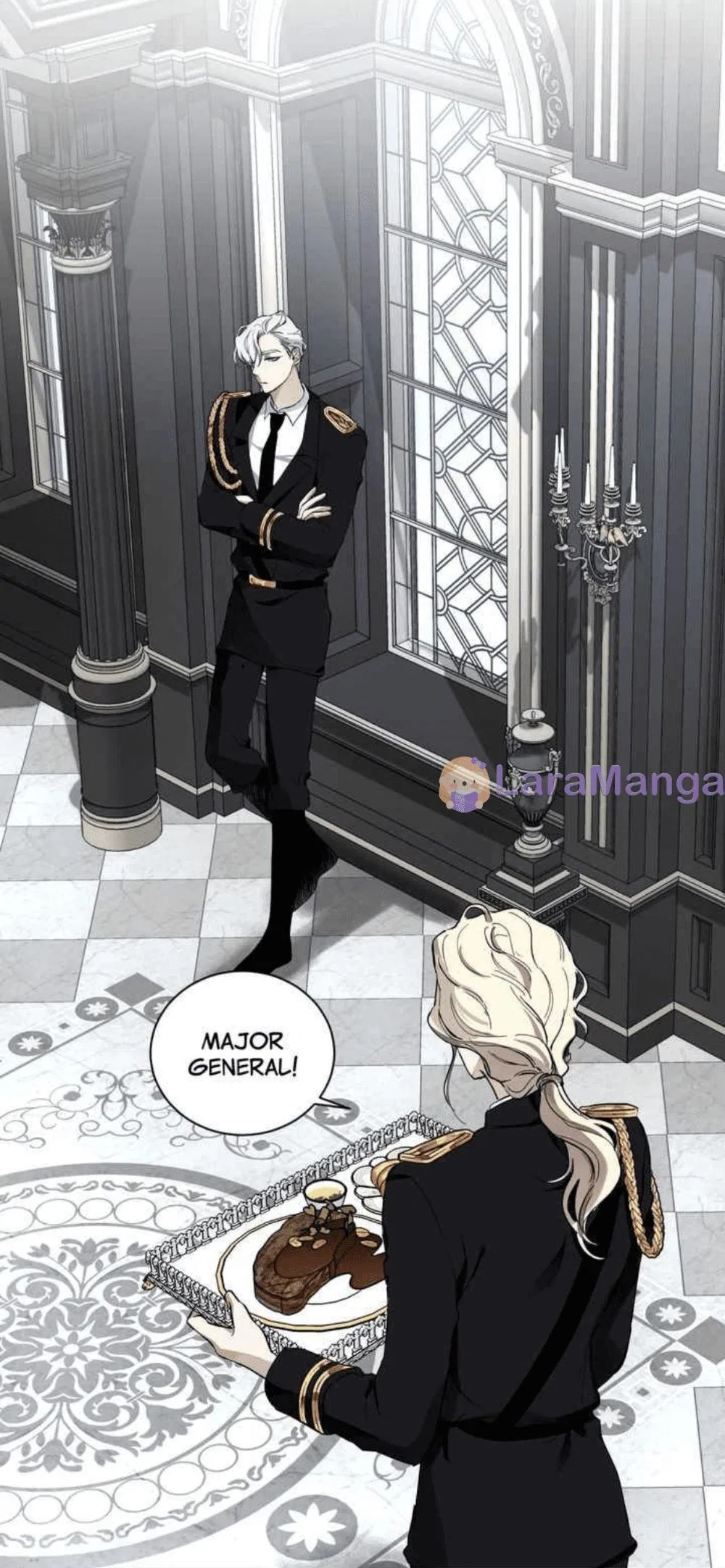 The Double Agent Chapter 14 – Page 20