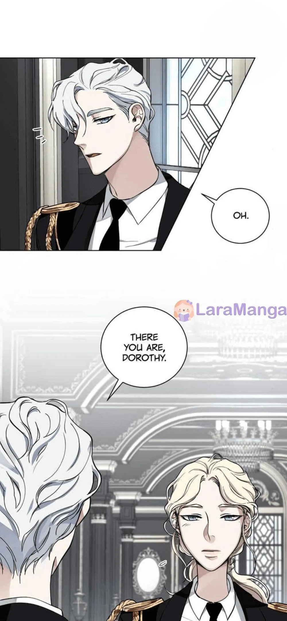 The Double Agent Chapter 14 – Page 21