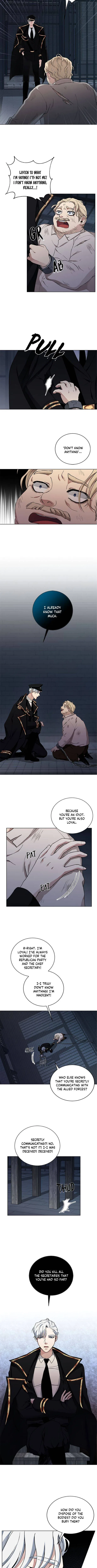 The Double Agent Chapter 13 – Page 3