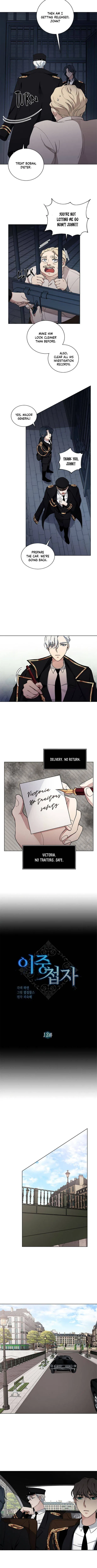 The Double Agent Chapter 13 – Page 6