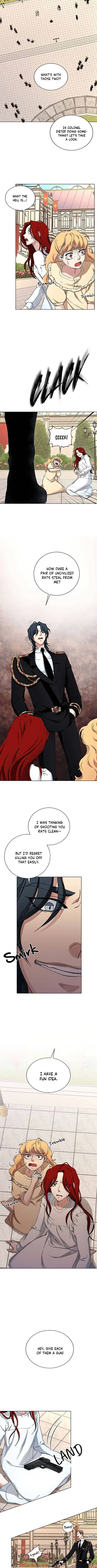 The Double Agent Chapter 12 – Page 3