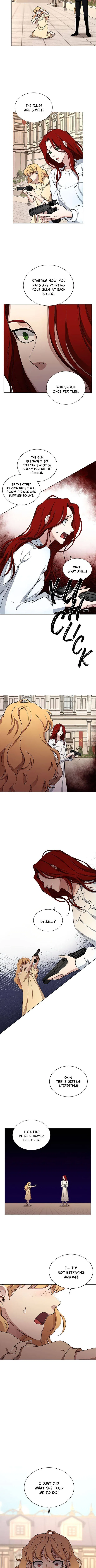 The Double Agent Chapter 12 – Page 4