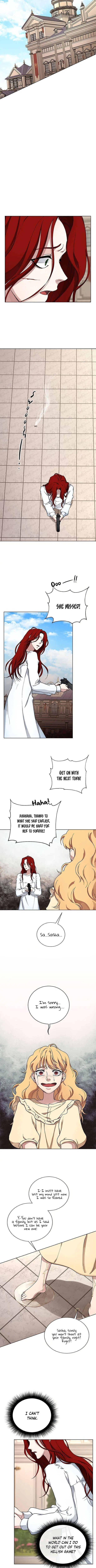 The Double Agent Chapter 12 – Page 6