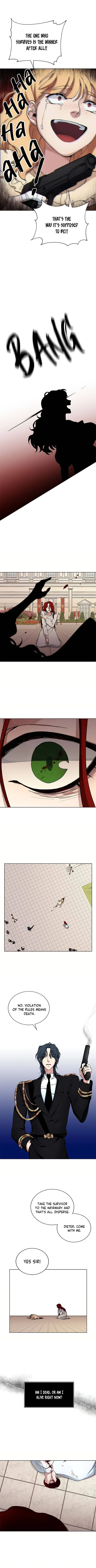 The Double Agent Chapter 12 – Page 9