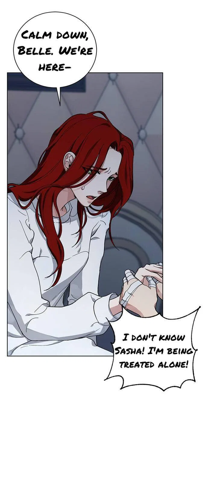 The Double Agent Chapter 10 – Page 8