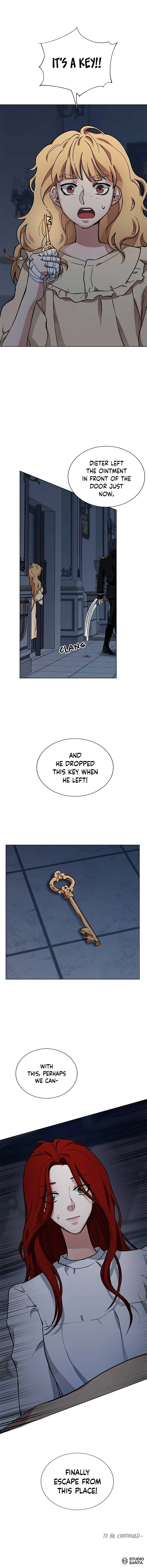 The Double Agent Chapter 9 – Page 11