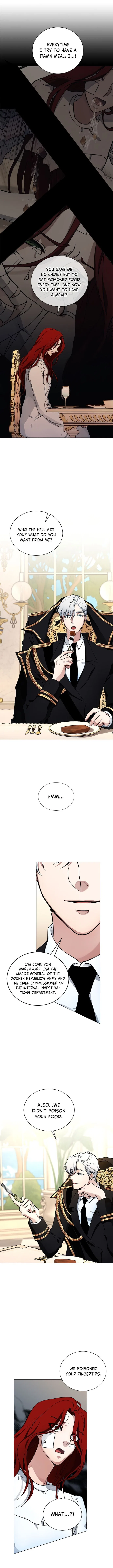 The Double Agent Chapter 6 – Page 6