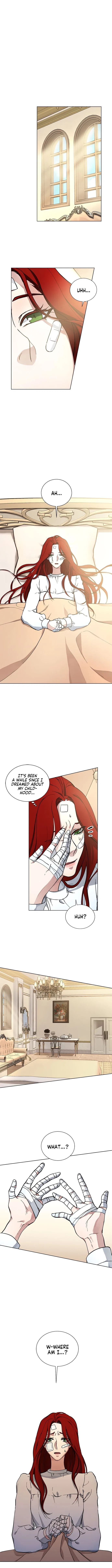The Double Agent Chapter 5 – Page 2