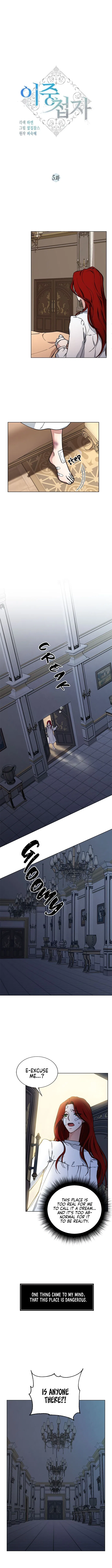 The Double Agent Chapter 5 – Page 3