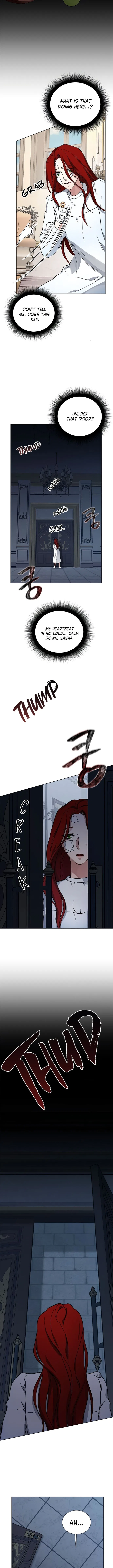 The Double Agent Chapter 5 – Page 11
