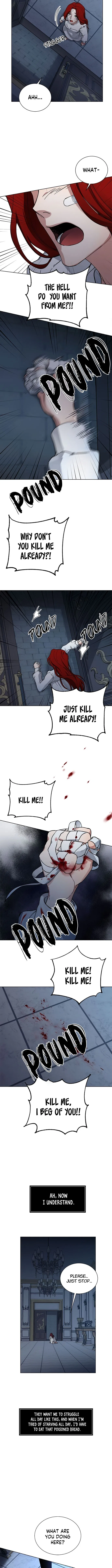 The Double Agent Chapter 5 – Page 12
