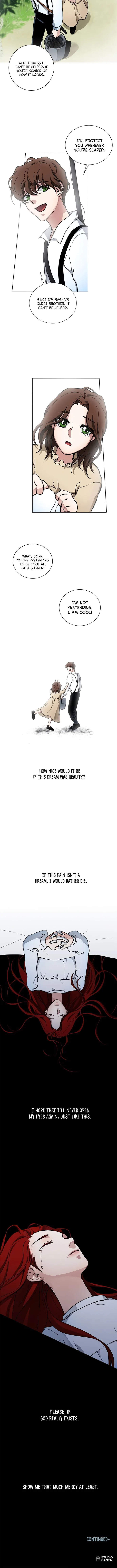 The Double Agent Chapter 4 – Page 10