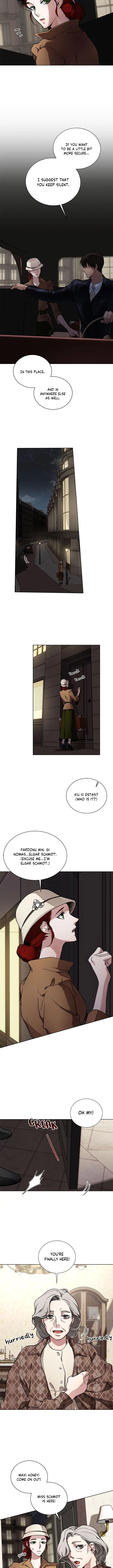 The Double Agent Chapter 2 – Page 7