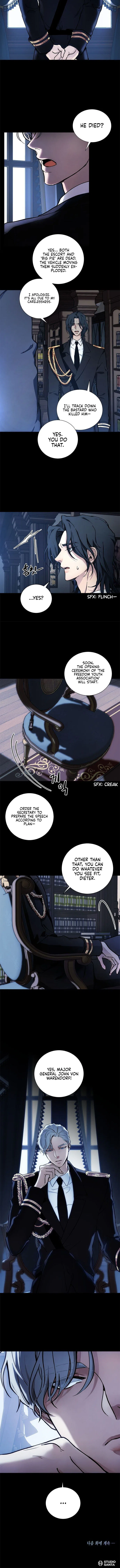 The Double Agent Chapter 1 – Page 10