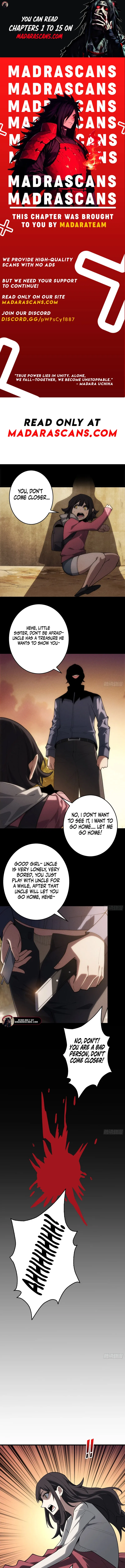 The First Strongest Player Chapter 10 – Page 1