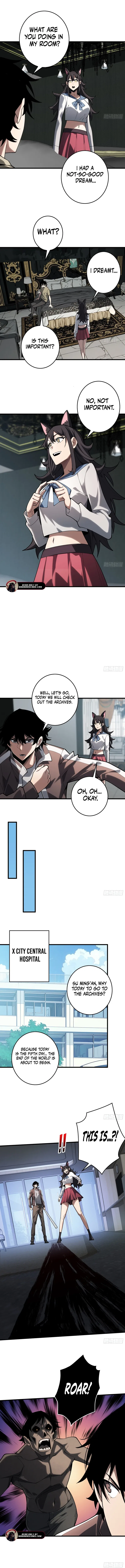 The First Strongest Player Chapter 10 – Page 3