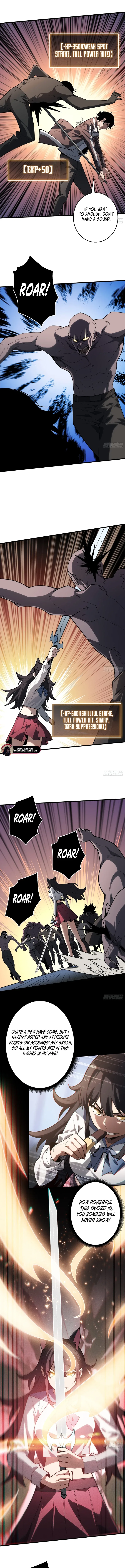 The First Strongest Player Chapter 10 – Page 4