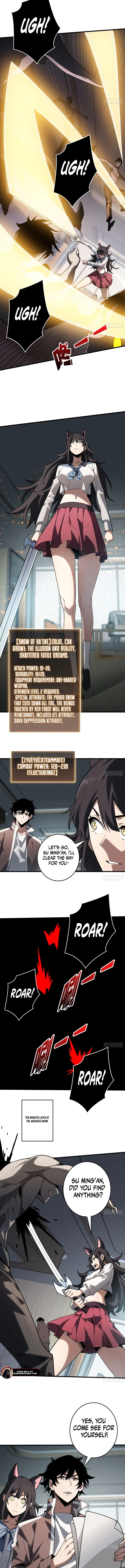 The First Strongest Player Chapter 10 – Page 5