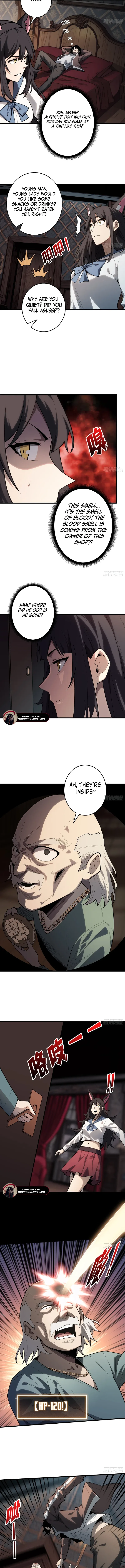 The First Strongest Player Chapter 9 – Page 2