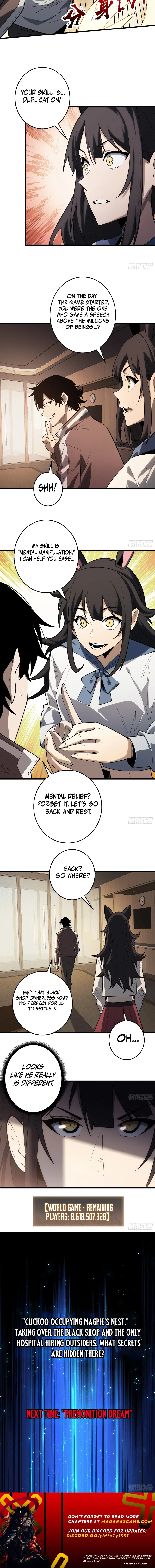 The First Strongest Player Chapter 9 – Page 6
