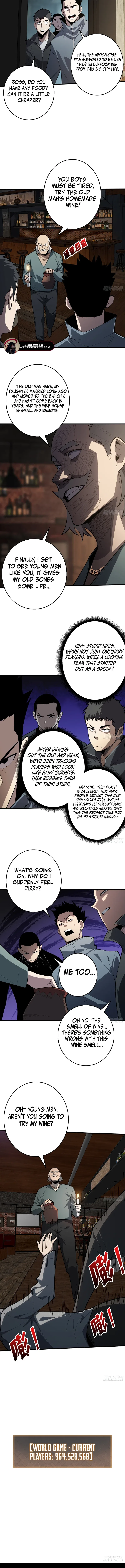 The First Strongest Player Chapter 8 – Page 6