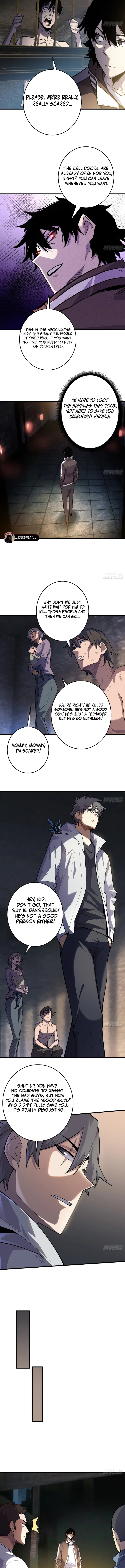 The First Strongest Player Chapter 7 – Page 2