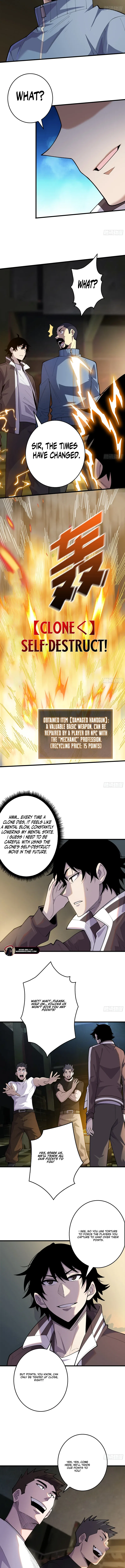 The First Strongest Player Chapter 7 – Page 4