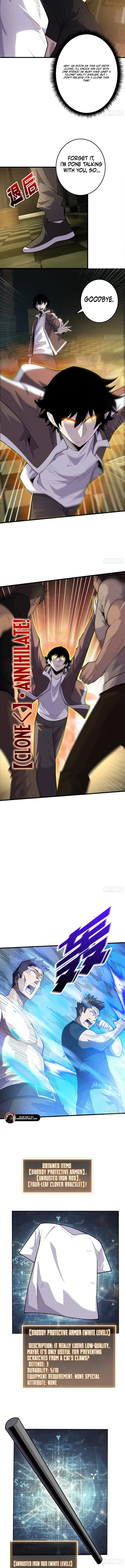 The First Strongest Player Chapter 7 – Page 5