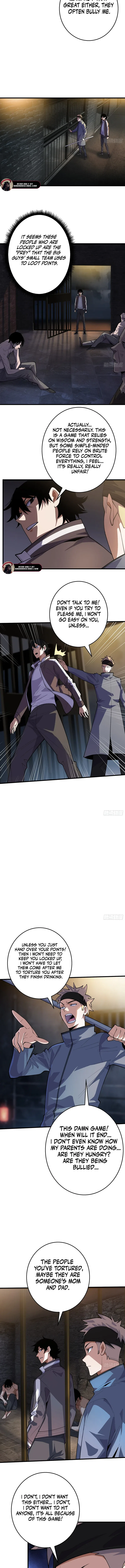 The First Strongest Player Chapter 6 – Page 6