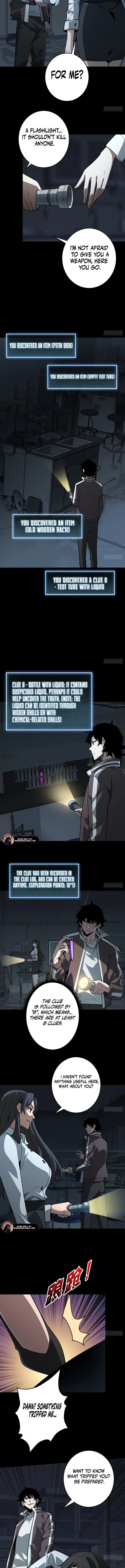 The First Strongest Player Chapter 5 – Page 3