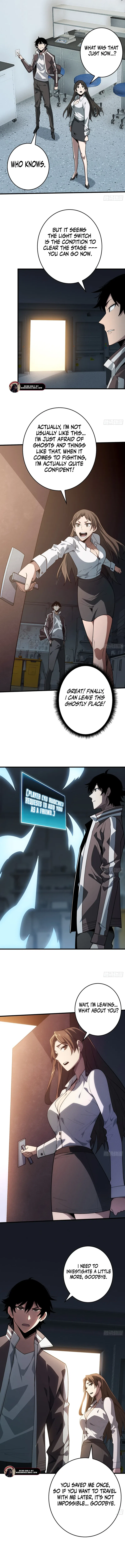 The First Strongest Player Chapter 5 – Page 6