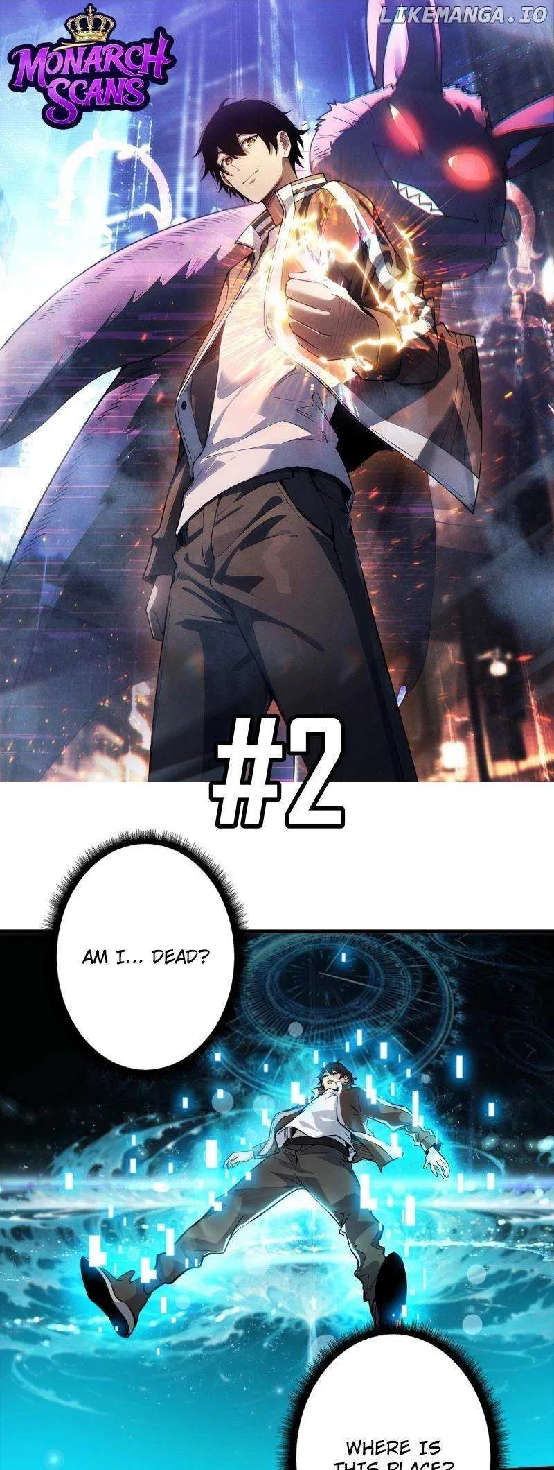 The First Strongest Player Chapter 2 – Page 2