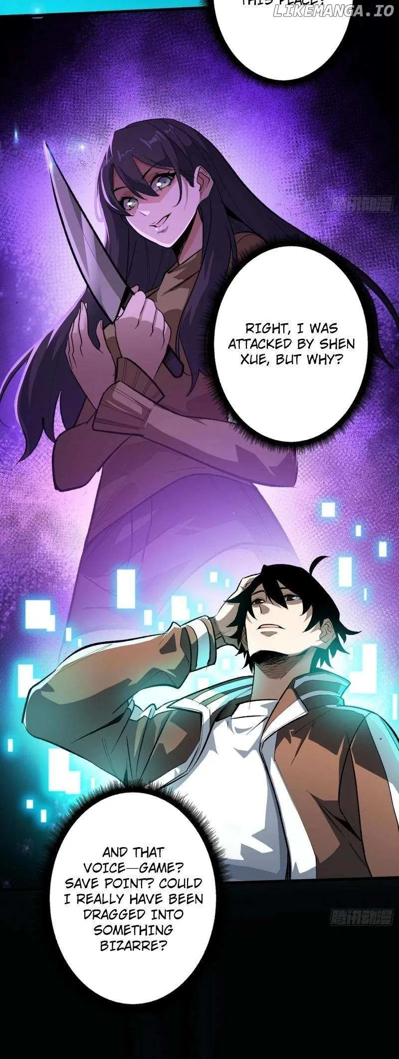 The First Strongest Player Chapter 2 – Page 3
