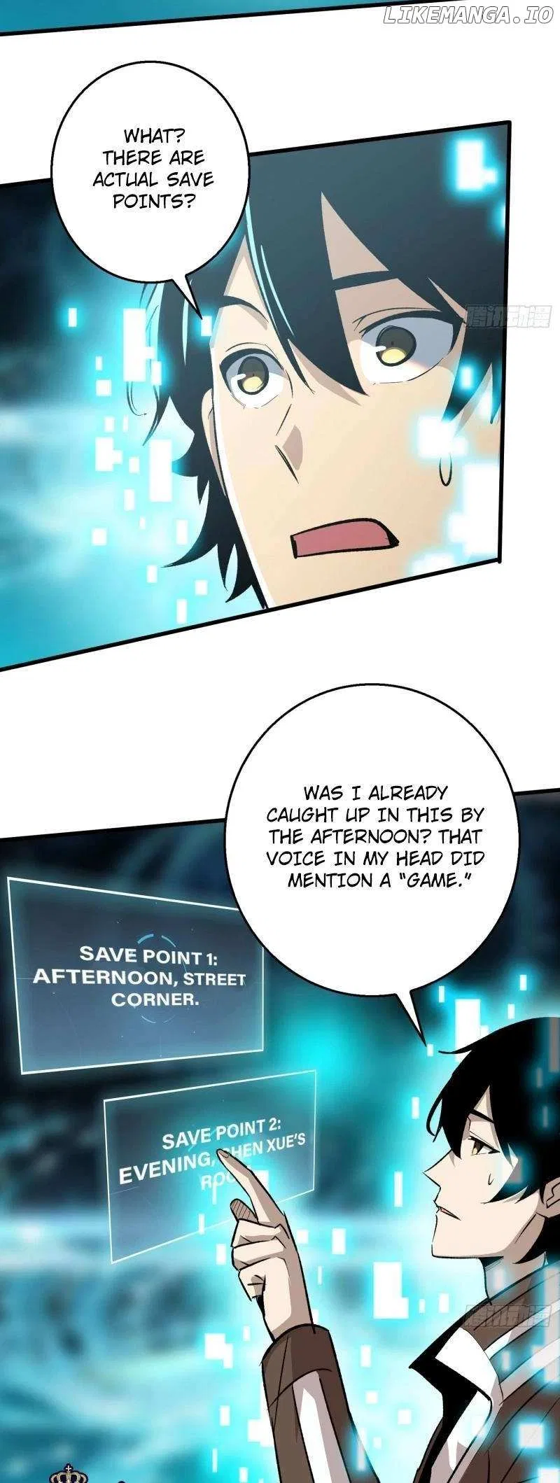 The First Strongest Player Chapter 2 – Page 5