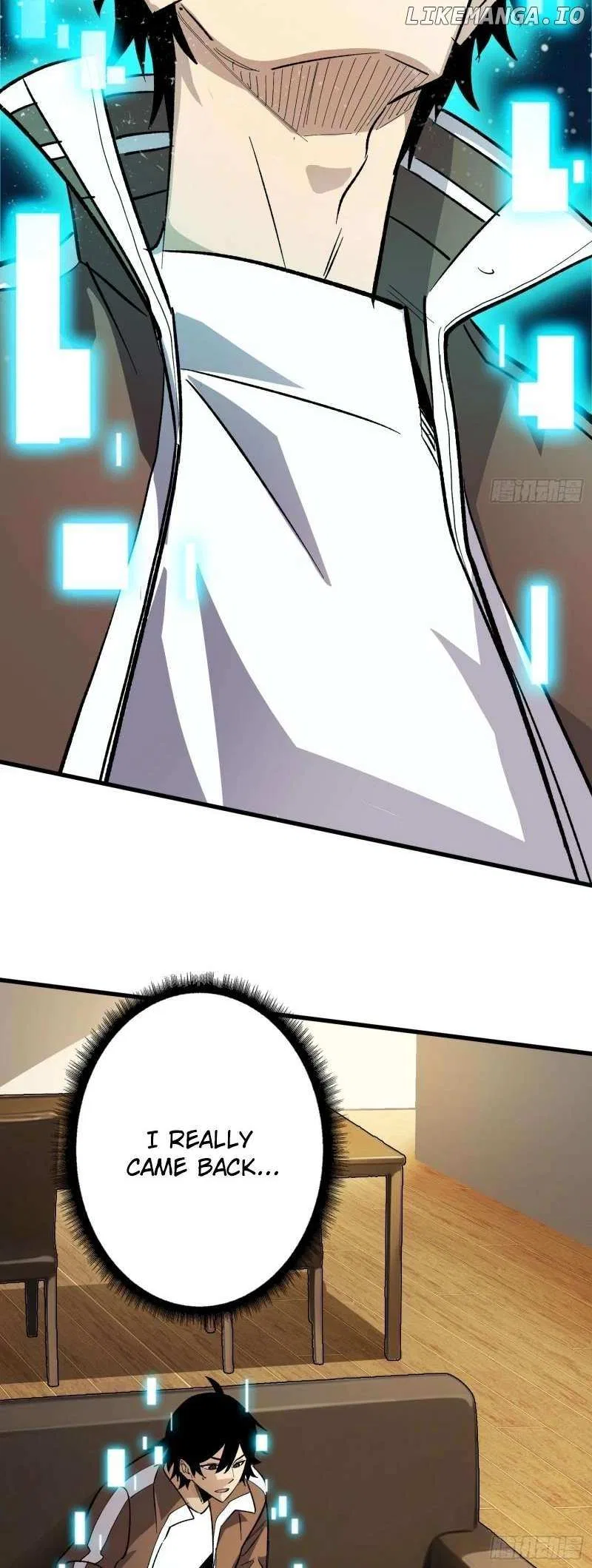The First Strongest Player Chapter 2 – Page 8