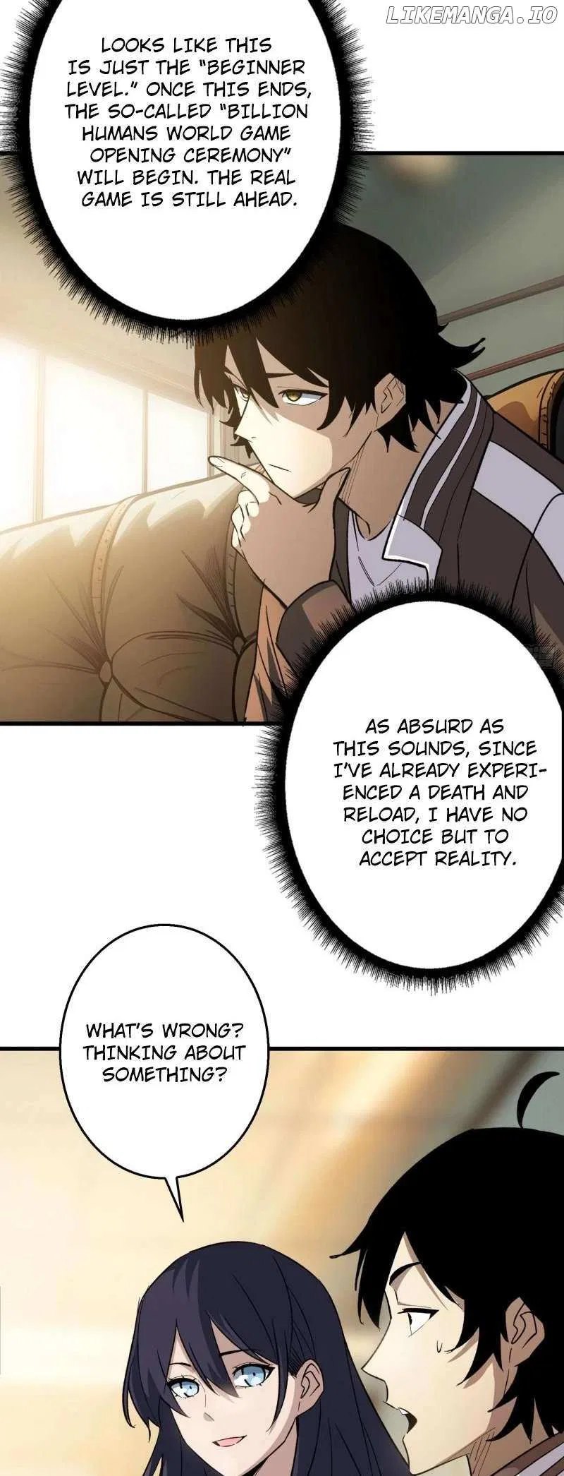 The First Strongest Player Chapter 2 – Page 11