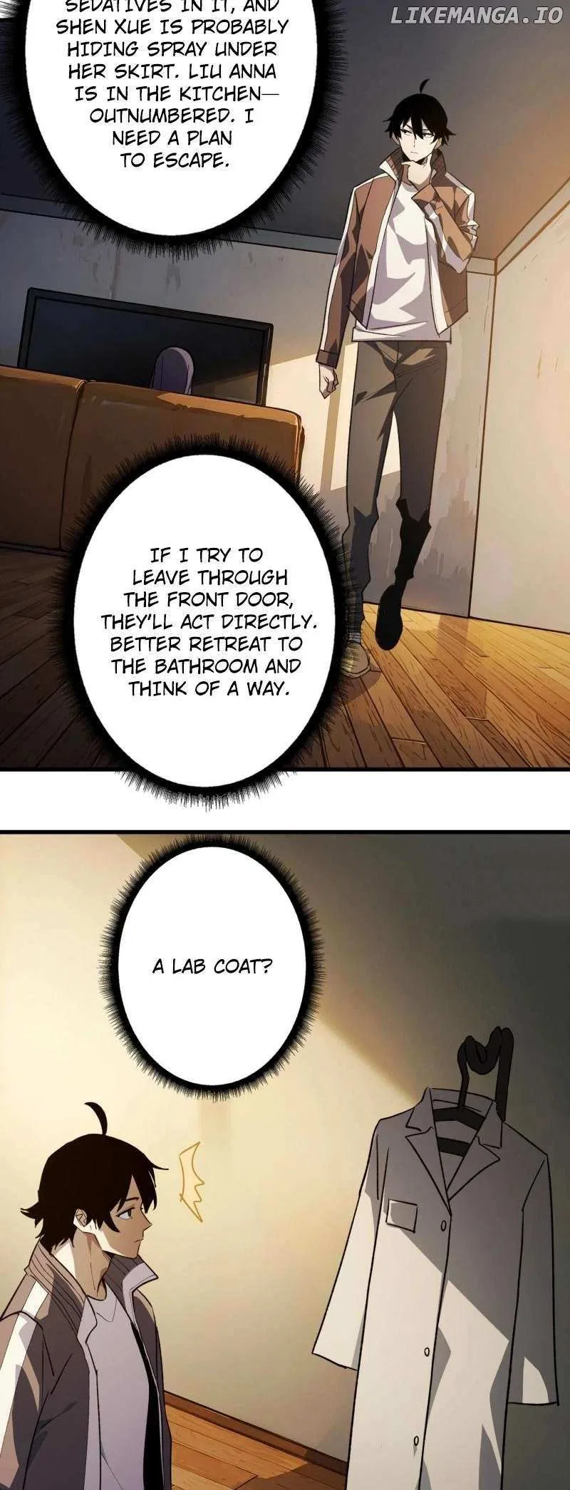 The First Strongest Player Chapter 2 – Page 14
