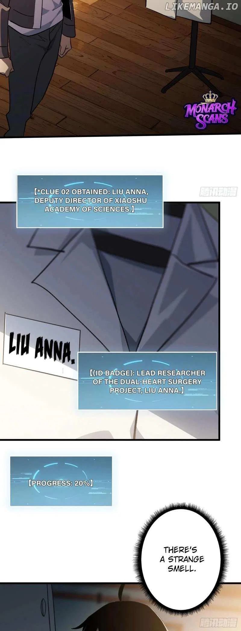 The First Strongest Player Chapter 2 – Page 15