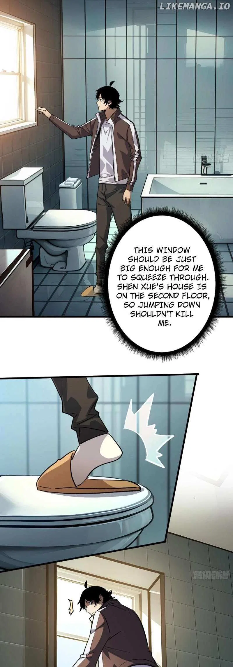 The First Strongest Player Chapter 2 – Page 18