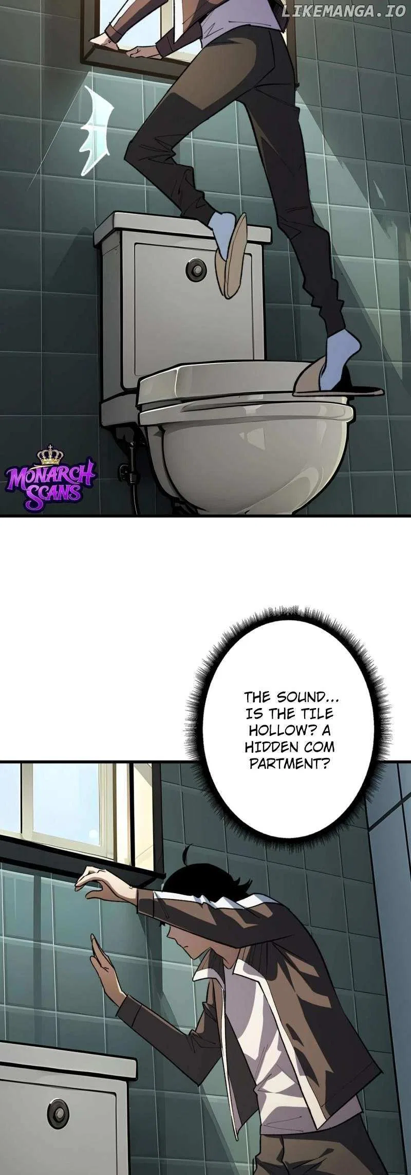 The First Strongest Player Chapter 2 – Page 19