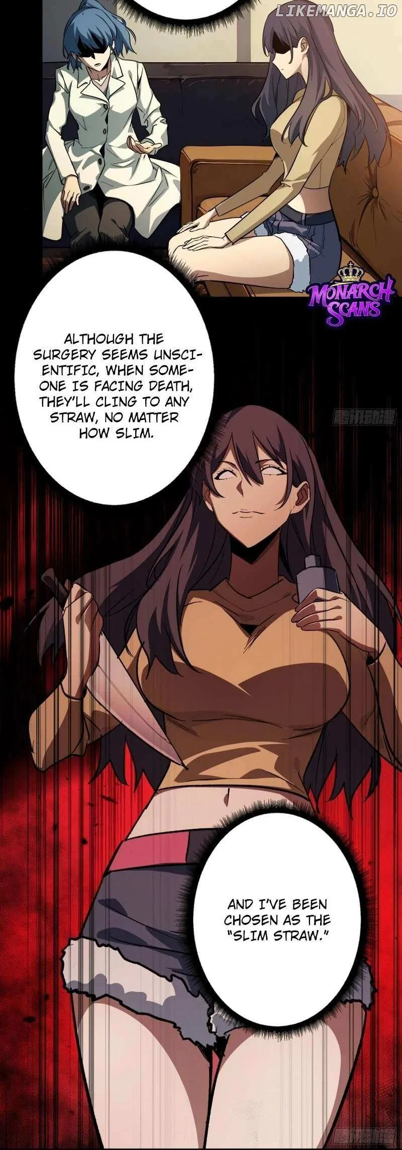 The First Strongest Player Chapter 2 – Page 22