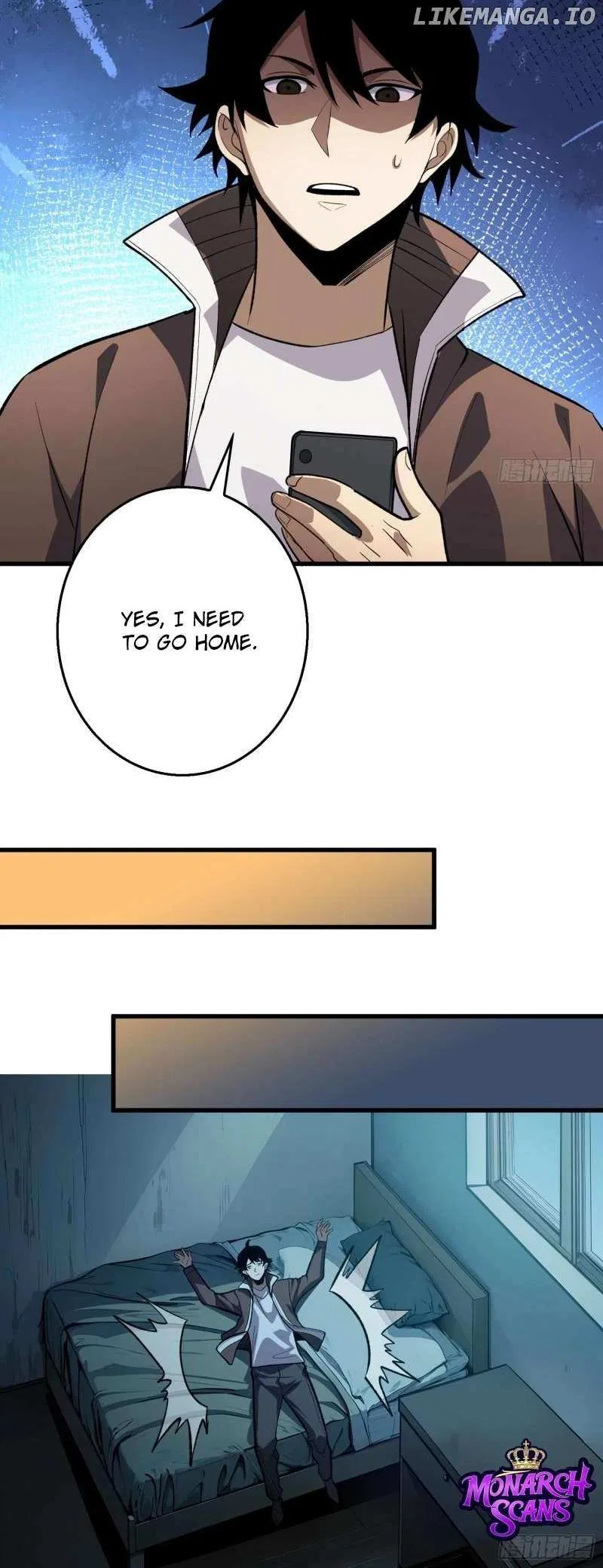 The First Strongest Player Chapter 2 – Page 29