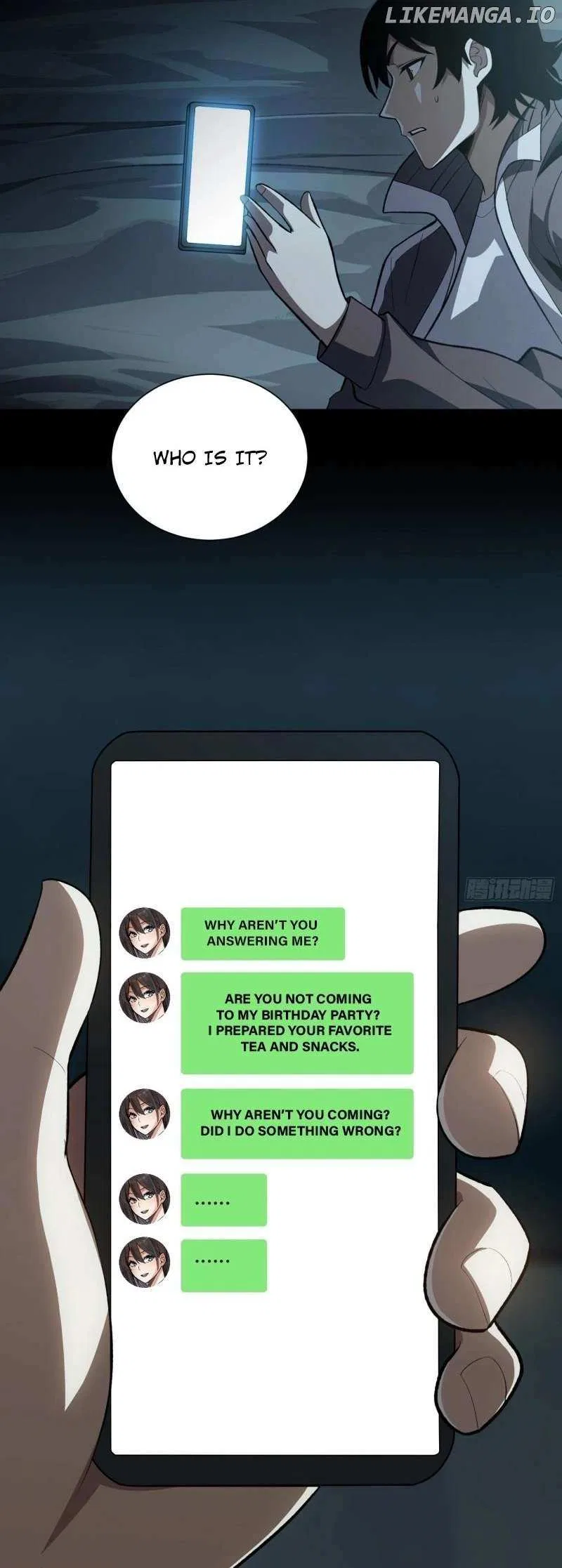 The First Strongest Player Chapter 2 – Page 33